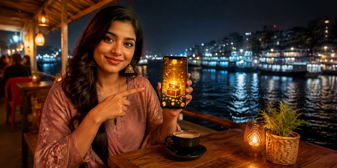 ঢাকায় মোবাইল ক্যাসিনো এবং নিরাপদ লেনদেন